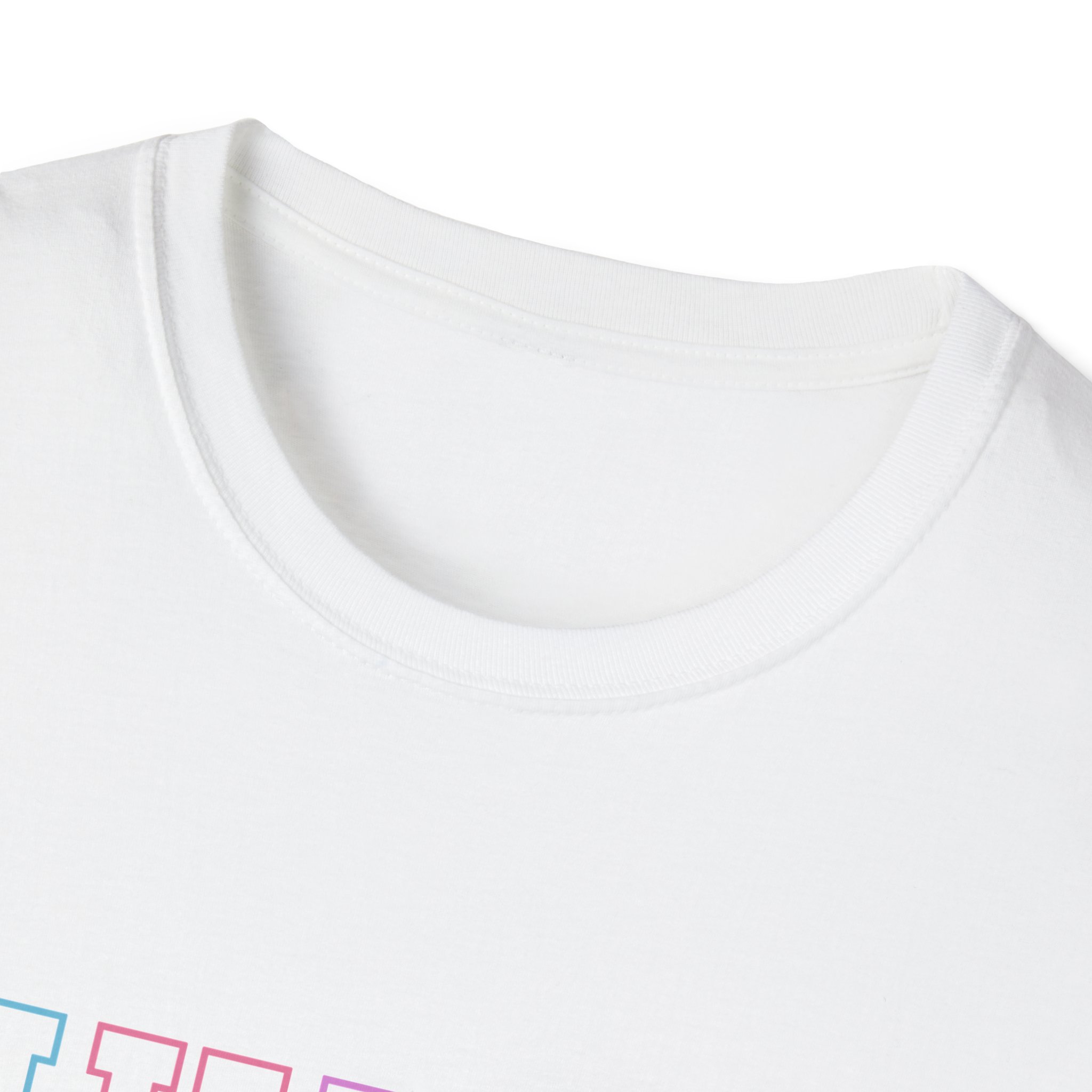 Nurse Graduated Tee – Pastel Outline Nursing School Graduation T-Shirt - Image 7