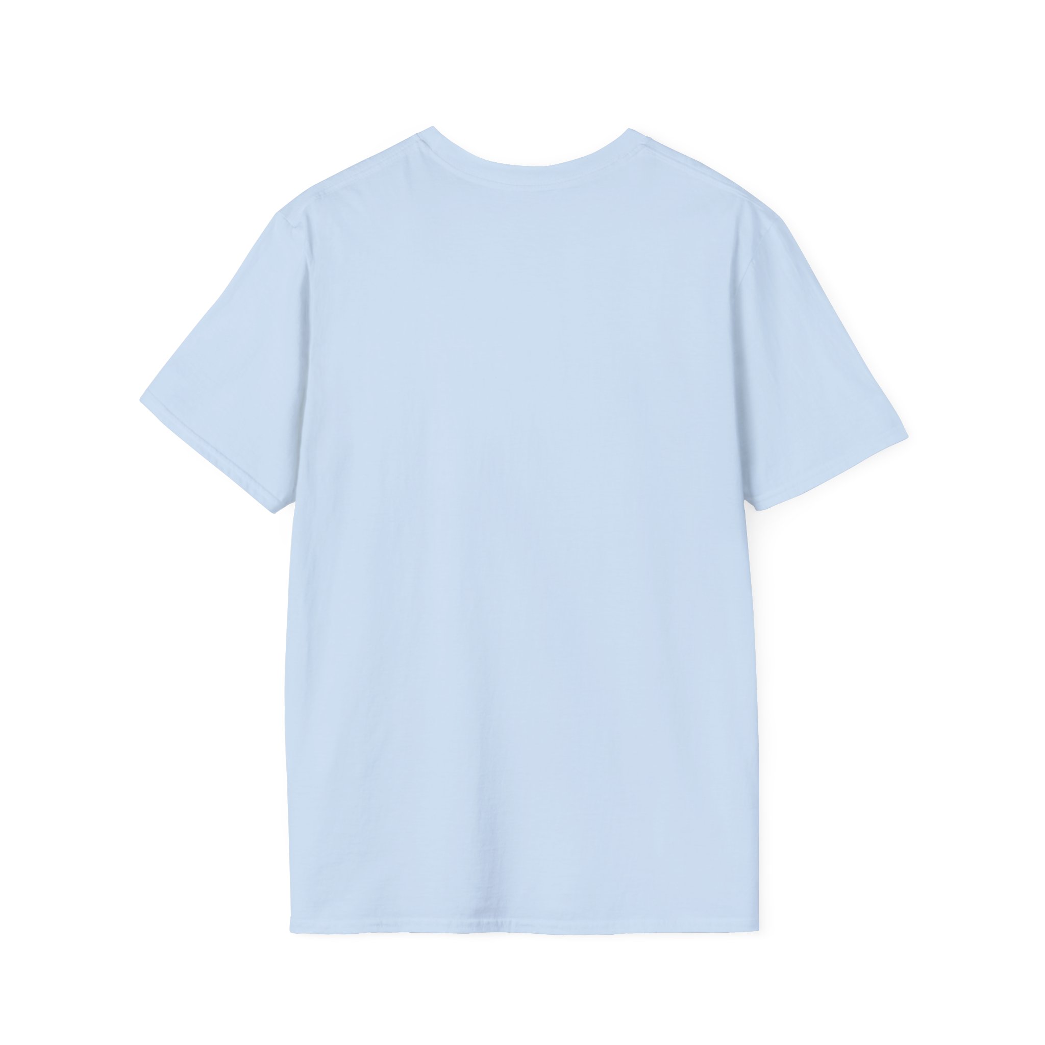 Nurse Graduated Tee – Pastel Outline Nursing School Graduation T-Shirt - Image 2