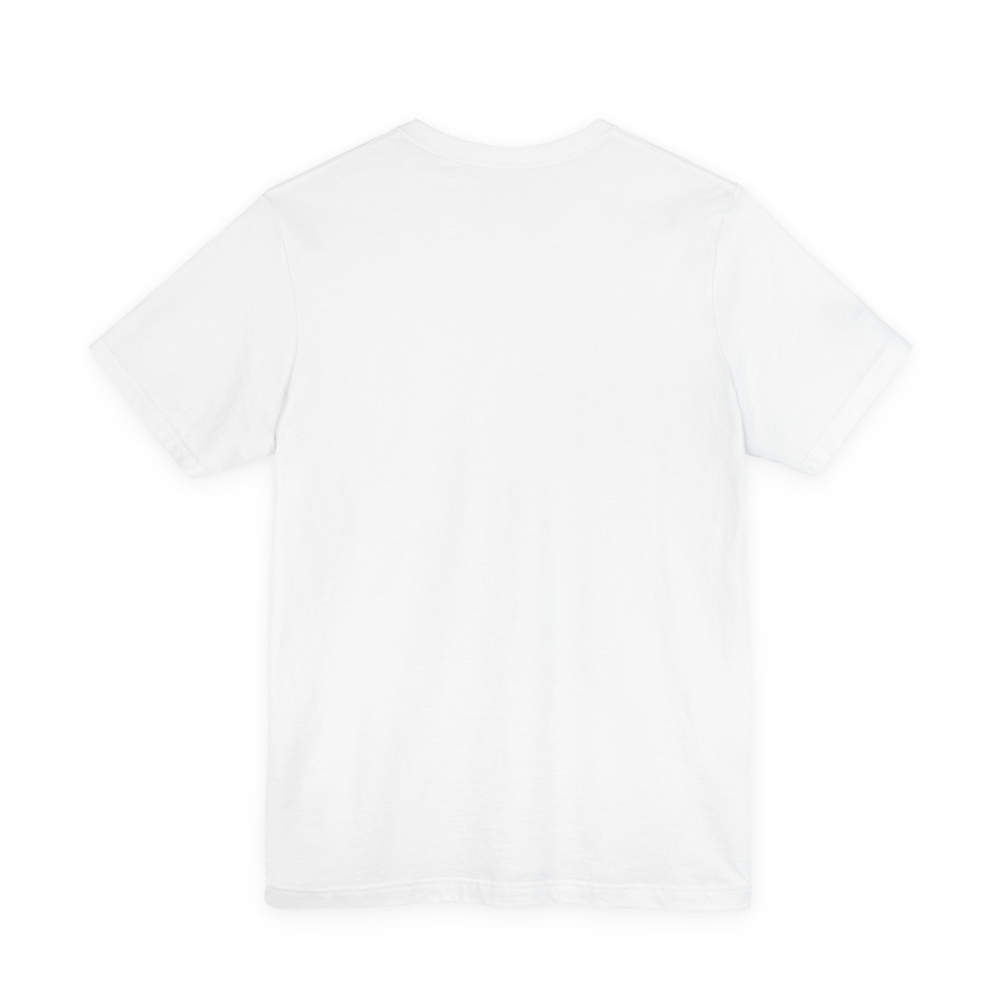 Nurse Practitioner Tee – Pastel Block “NURSE” with Script “Practitioner” Graphic Shirt - Image 3