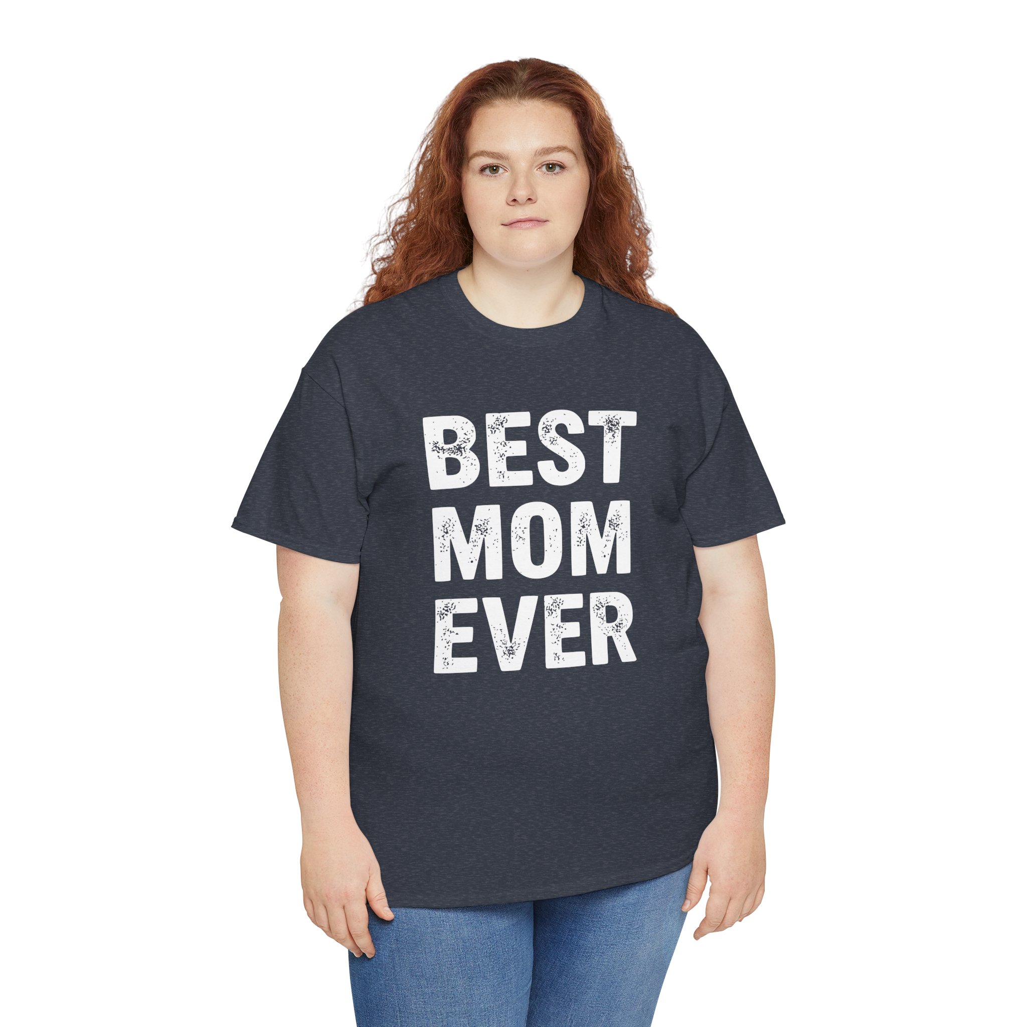 Best Mom Ever T-Shirt – Cute Mother’s Day Gift Tee for Mom - Image 5