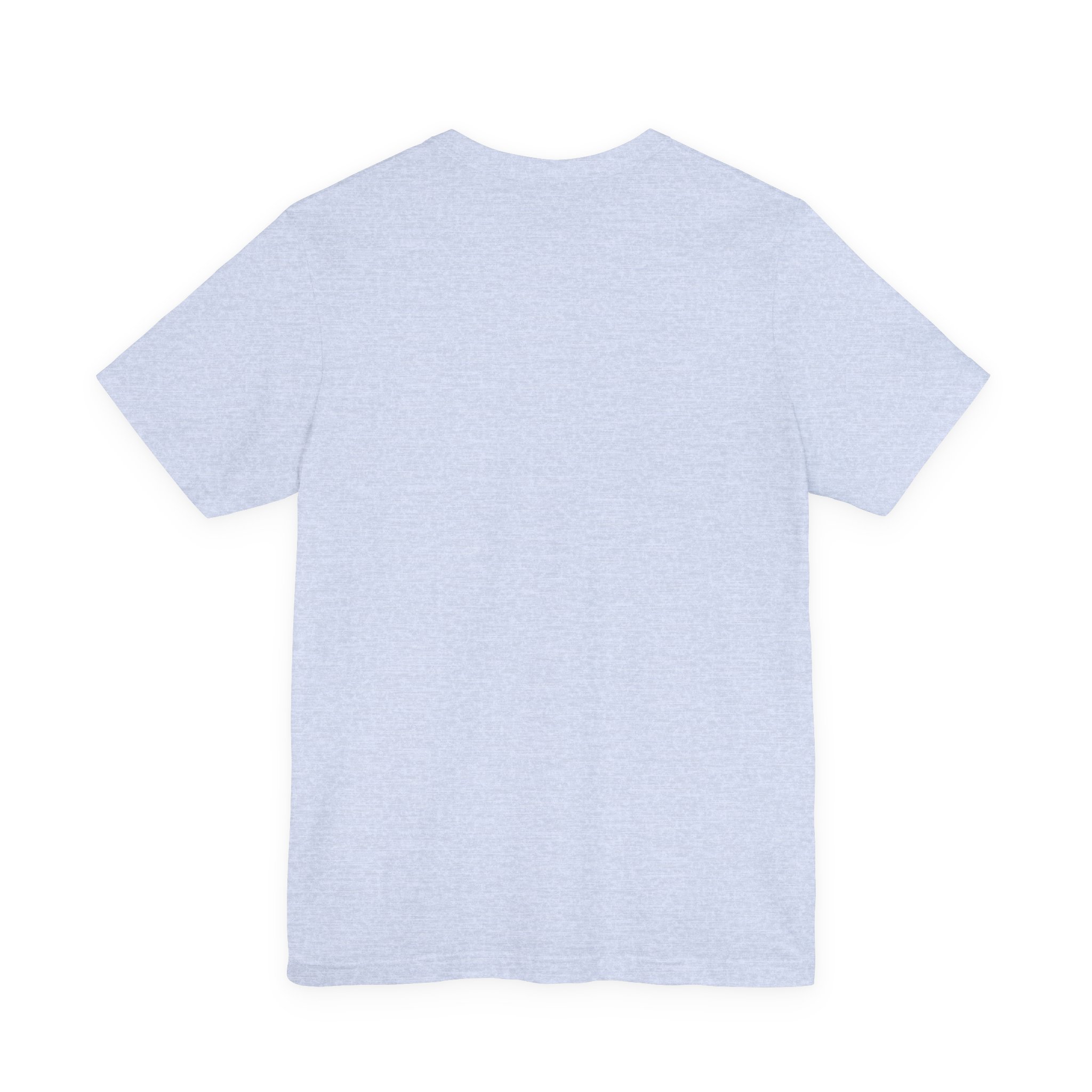 Nurse Practitioner Tee – Pastel Block “NURSE” with Script “Practitioner” Graphic Shirt - Image 7